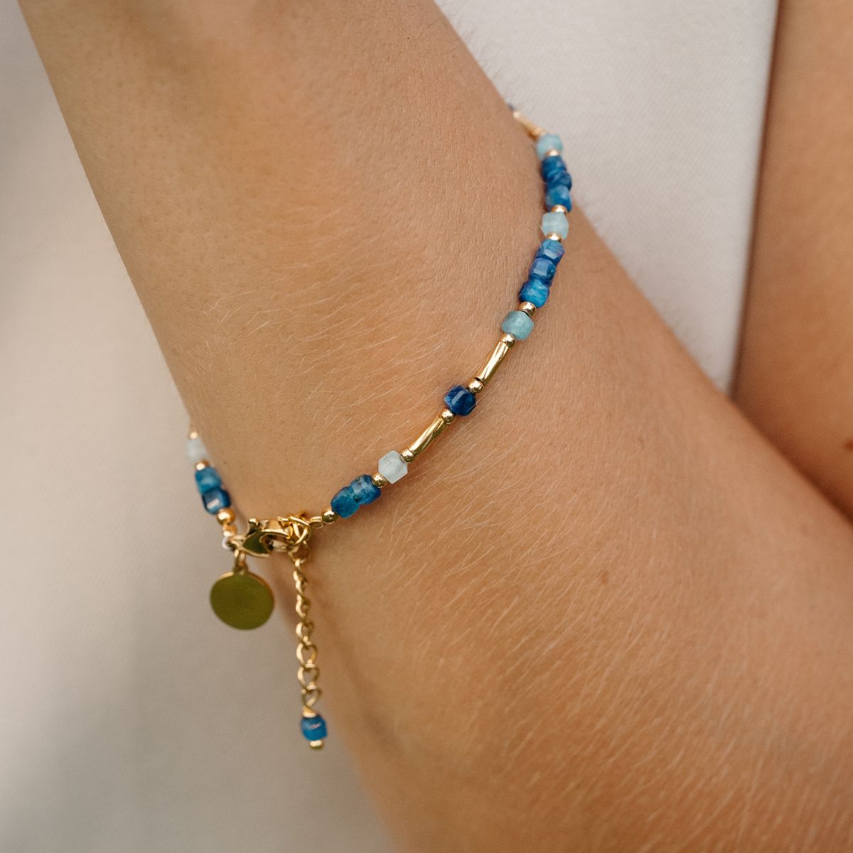 LAMAI Bracelet Gold (waterproof)