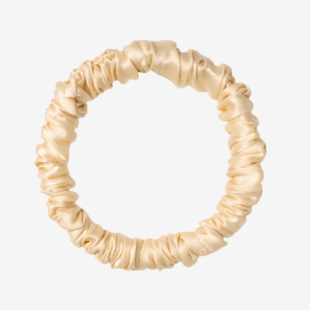 JOY Pure Silk Scrunchie