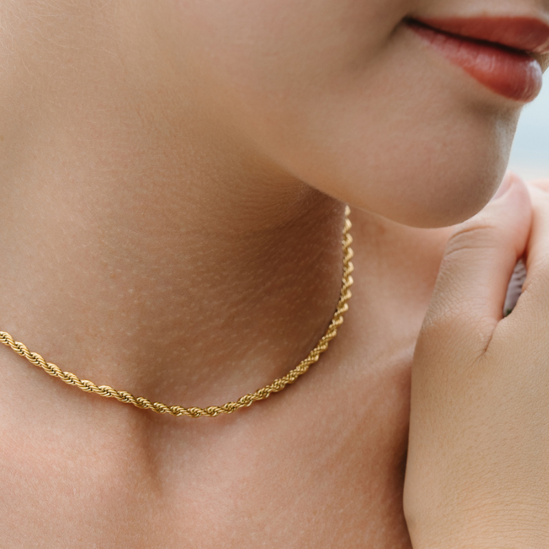 LIORA Necklace (waterproof)