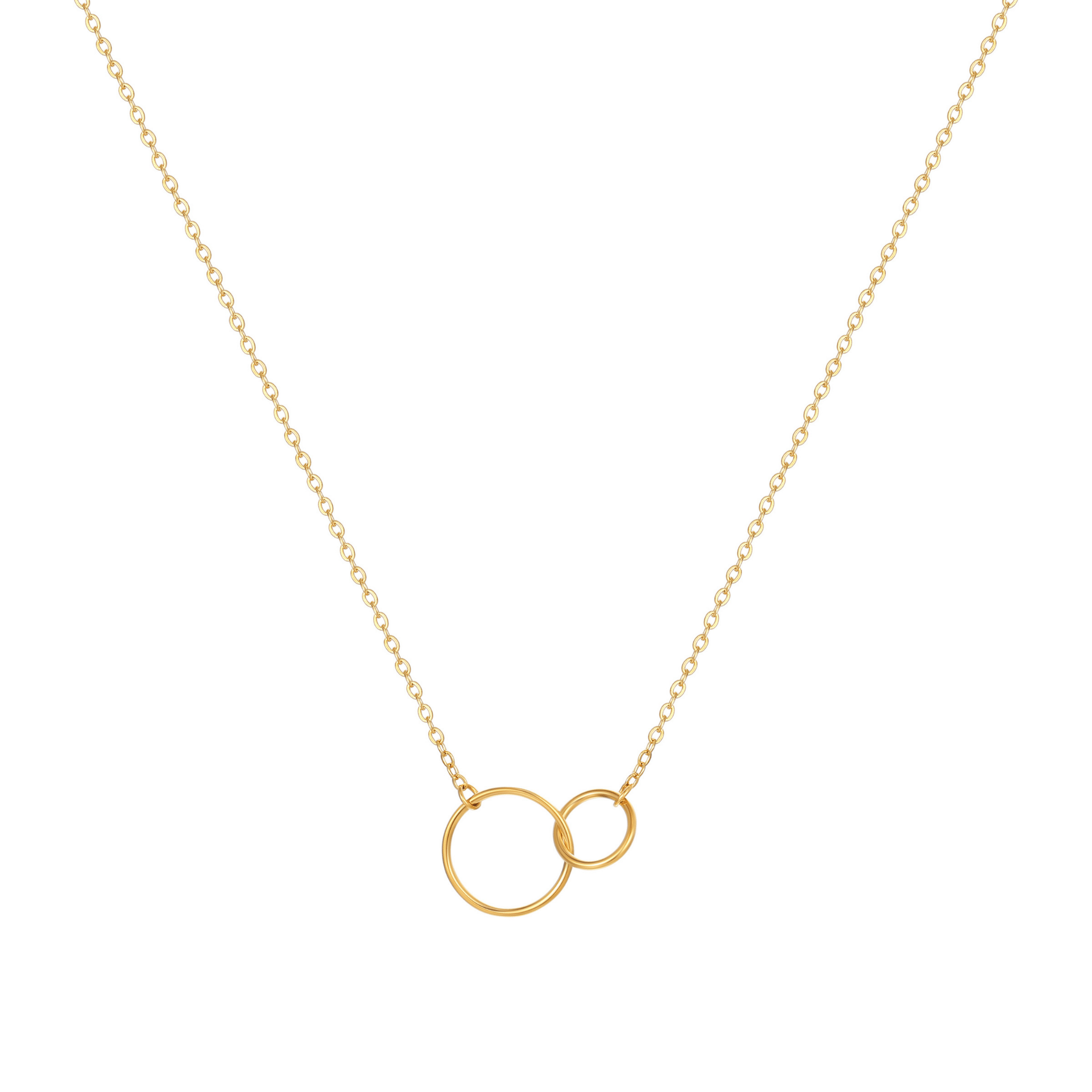 FIRA Halskette Gold