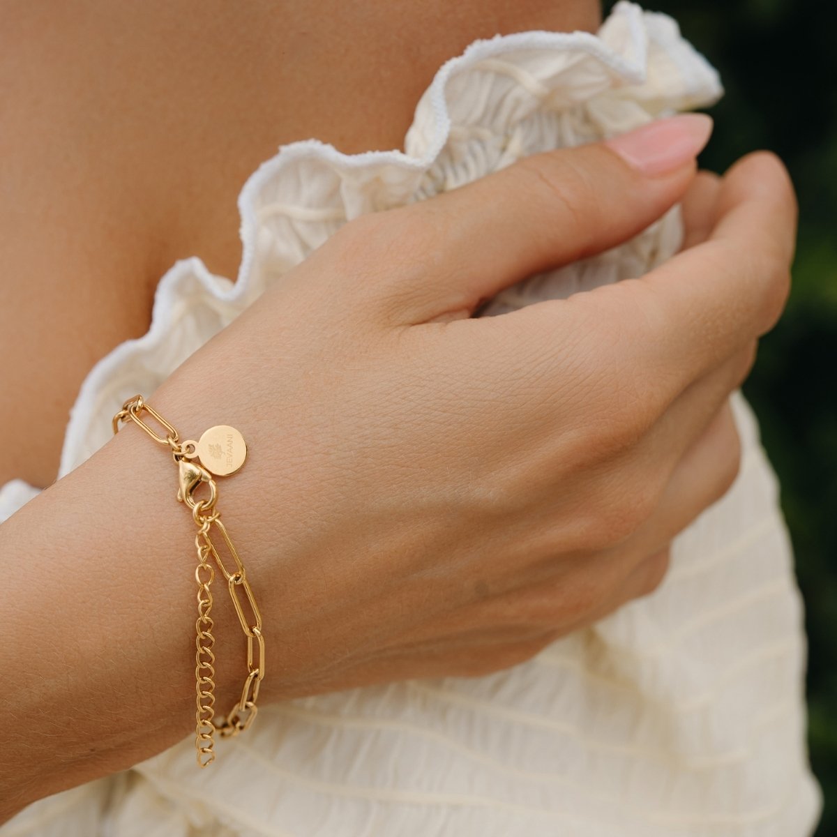 VEYA Armband Gold