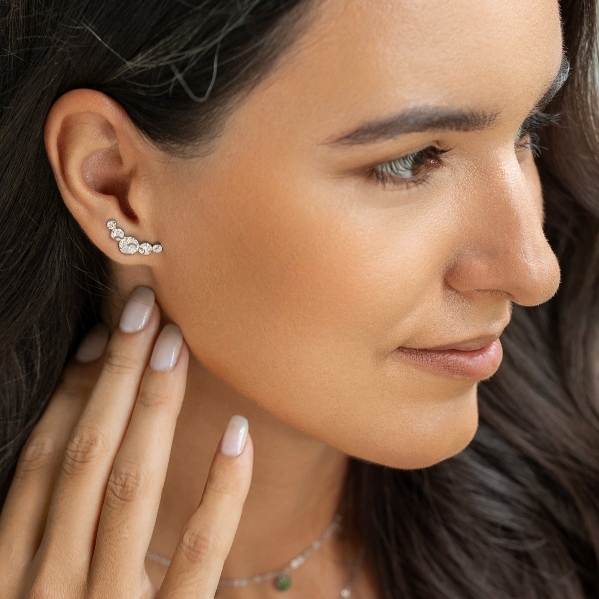 ISANDRA Earring Silver