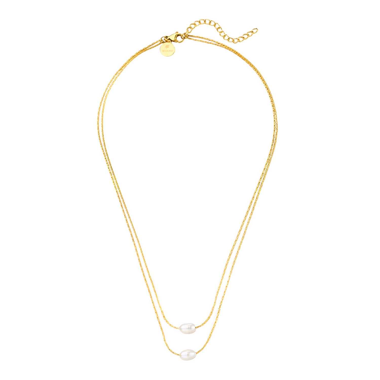 RAYA Halskette Gold