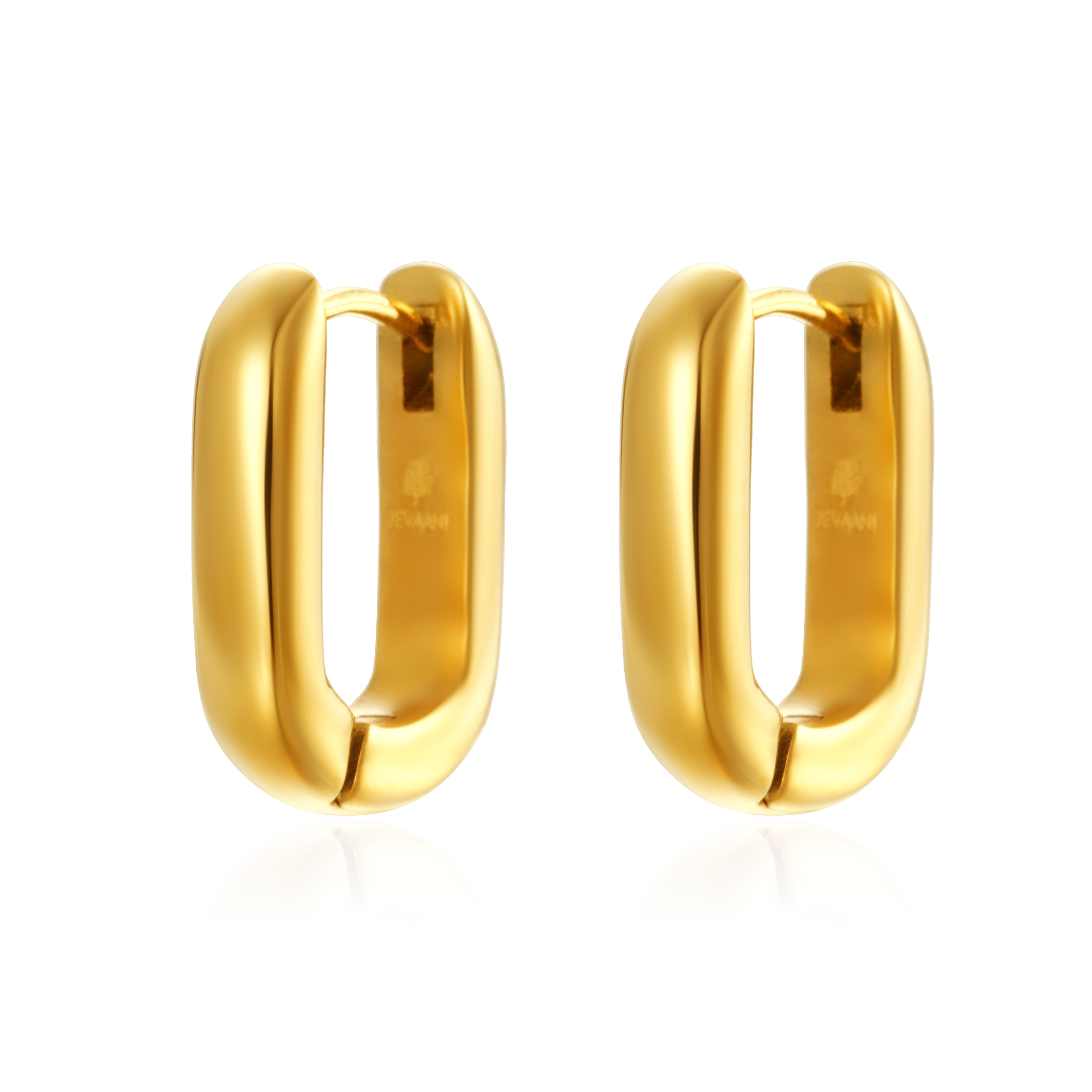 YARA Ohrring Gold (wasserfest)
