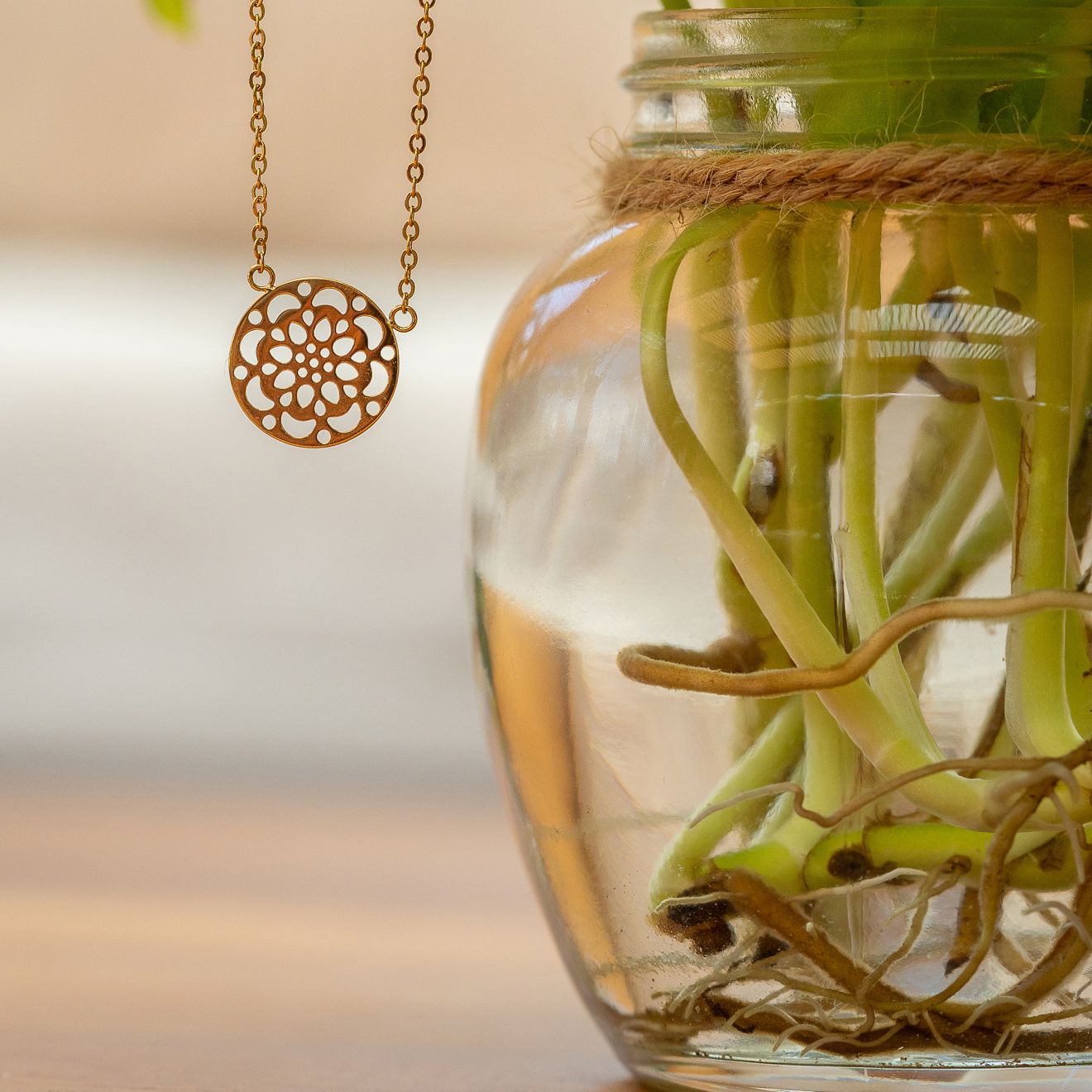 LIRANI Necklace (waterproof)