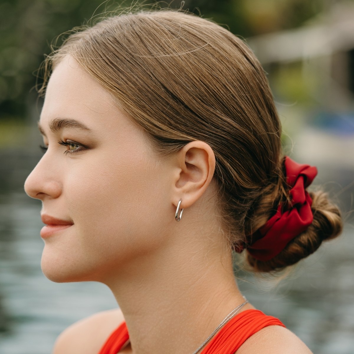 CLEA Earring Silber
