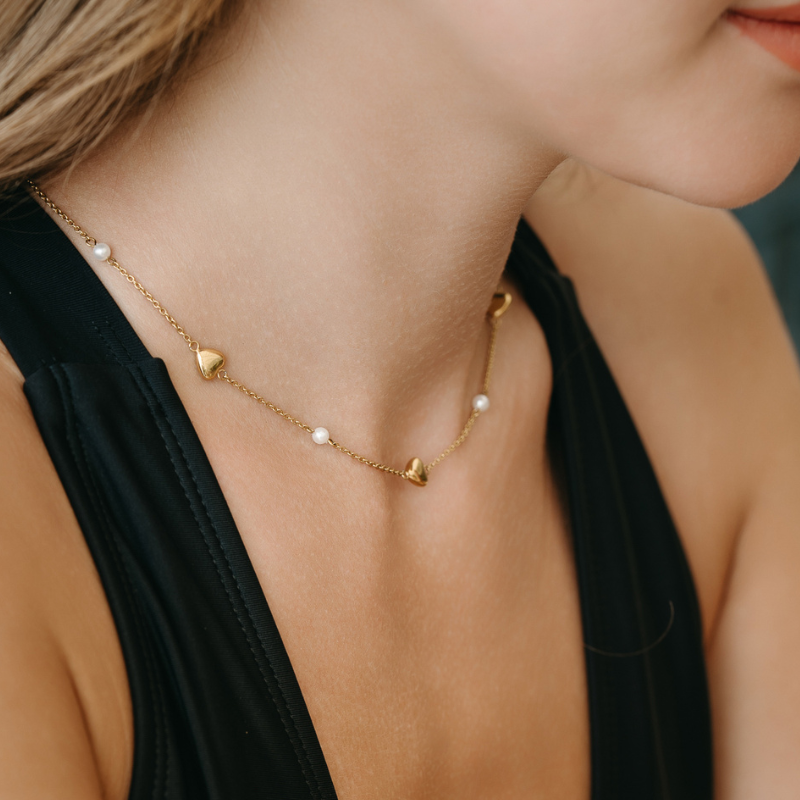 ELLE Necklace (waterproof)