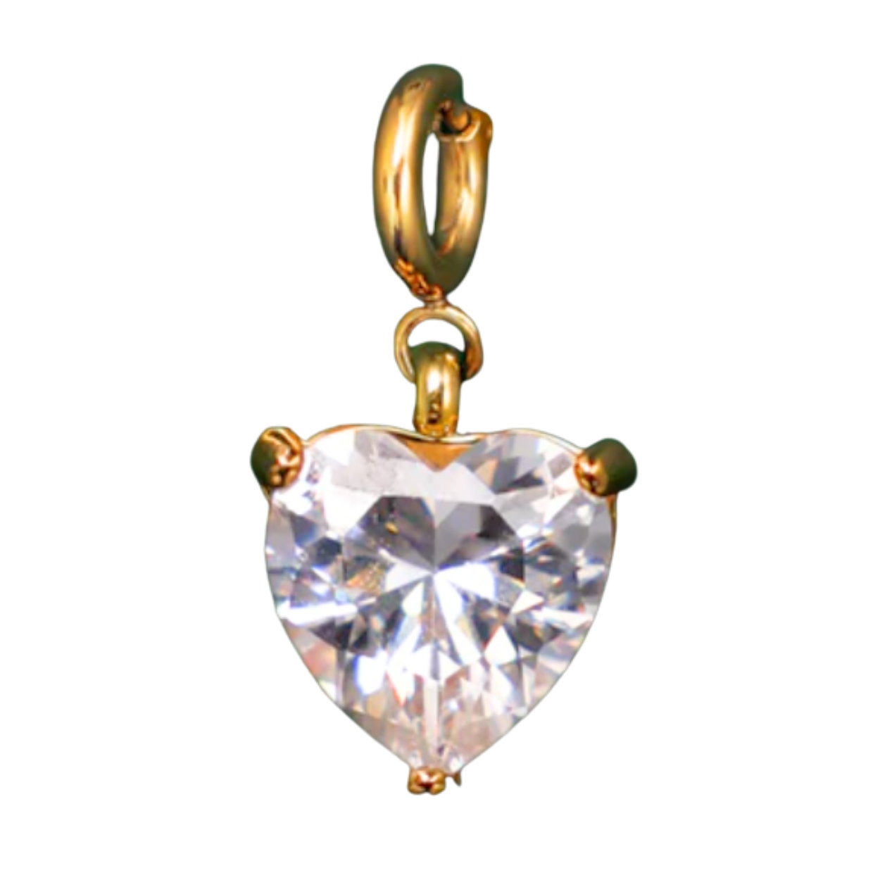 HEART Charm (waterproof)
