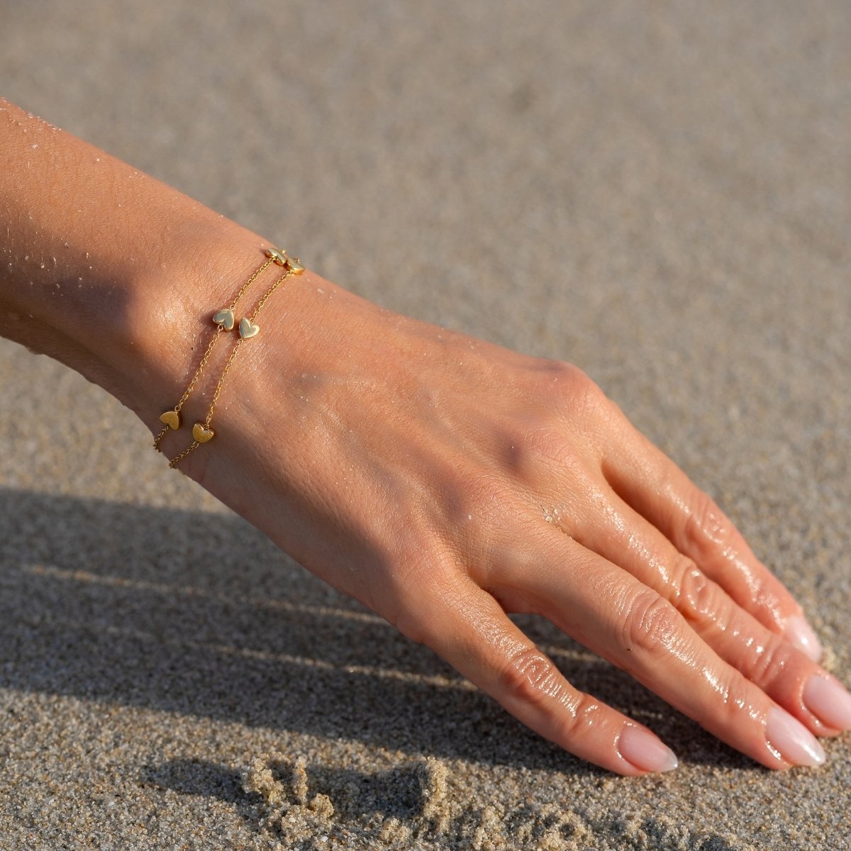 LERI Armband Gold