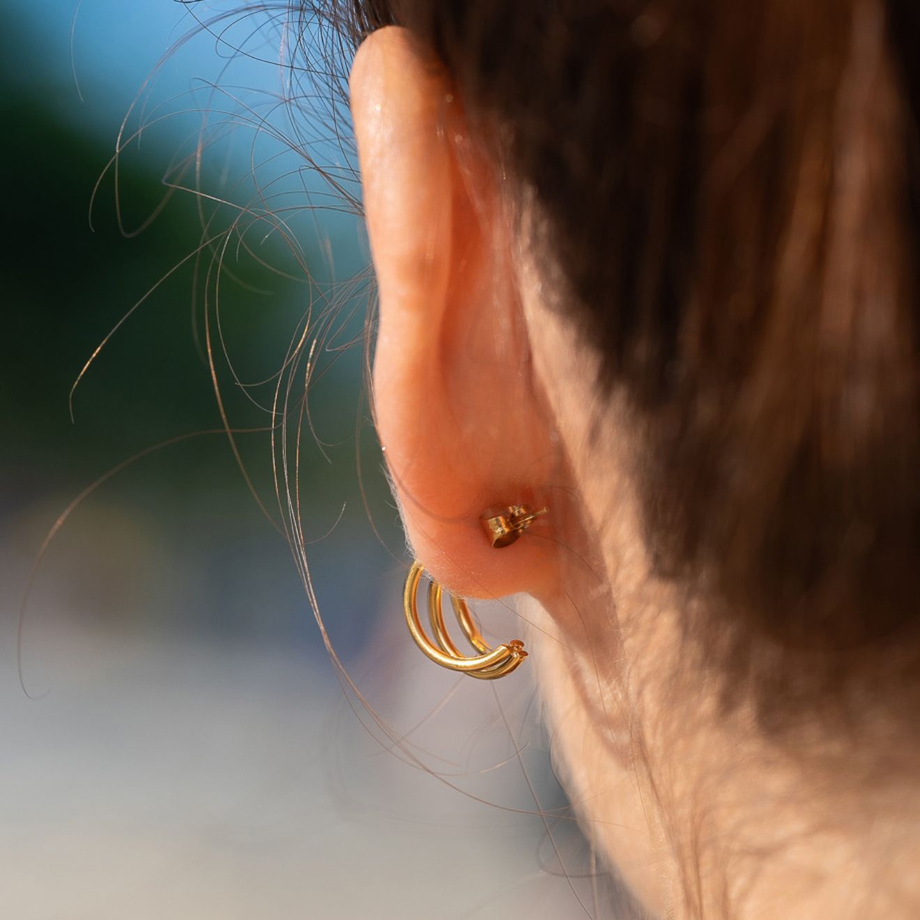 KETINA Earrings (waterproof)