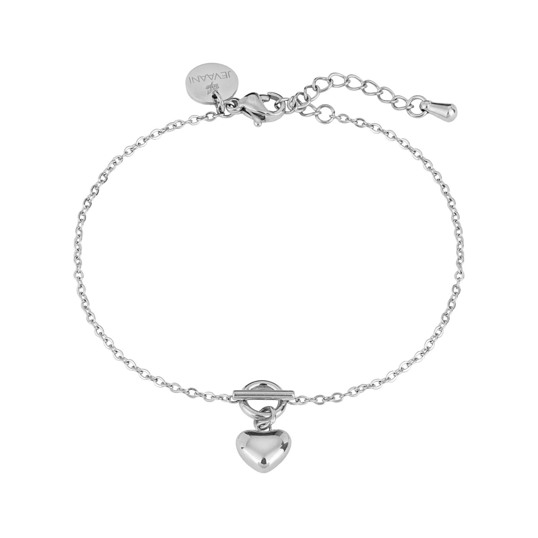 HEART Armband (wasserfest)