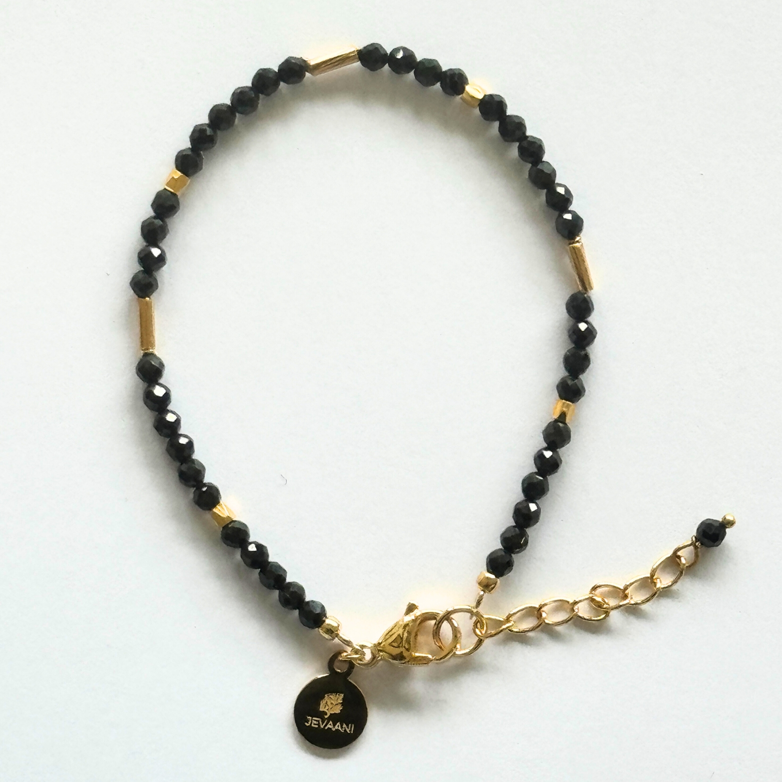 CASSARA Armband Gold (wasserfest)