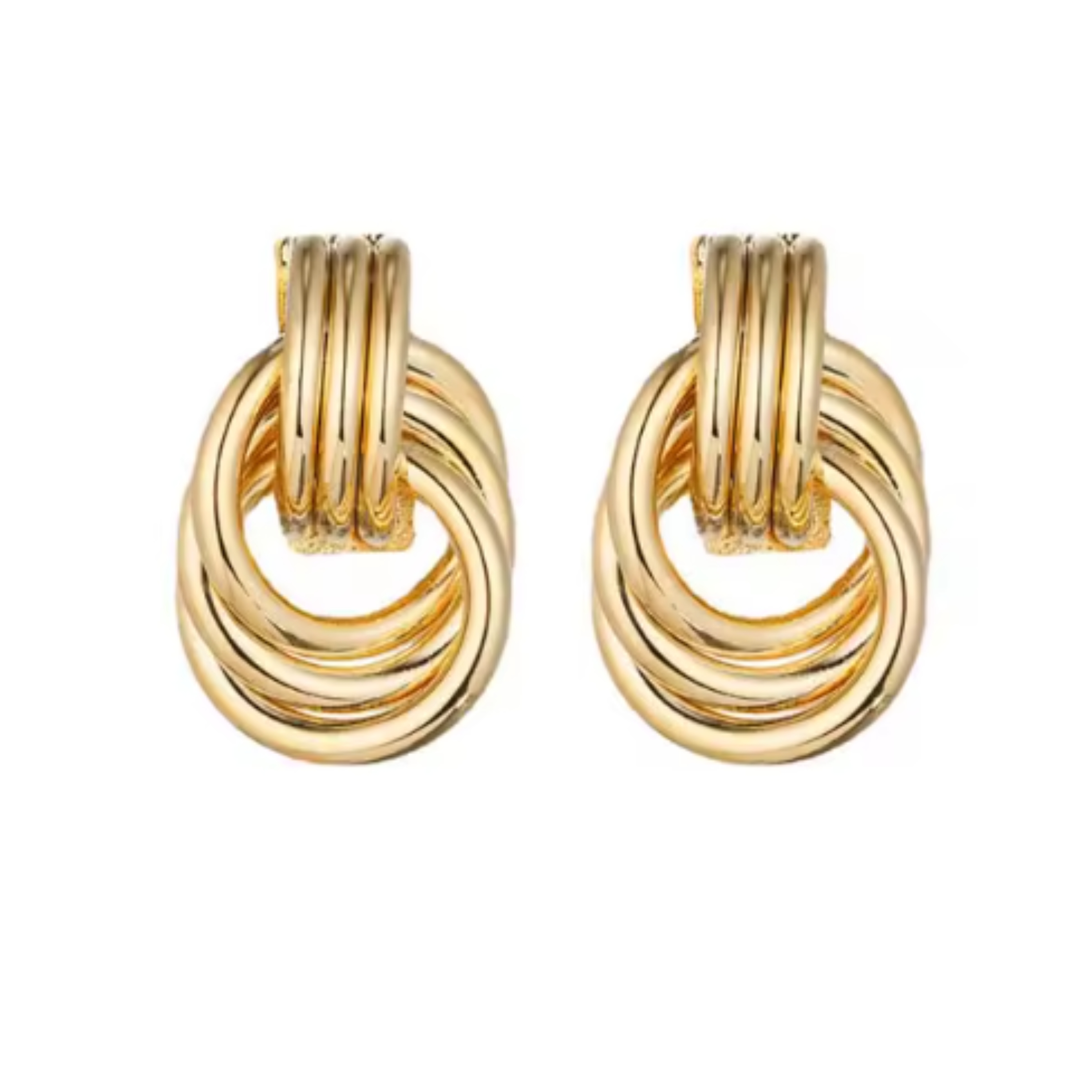 CHARLENE Earring Gold