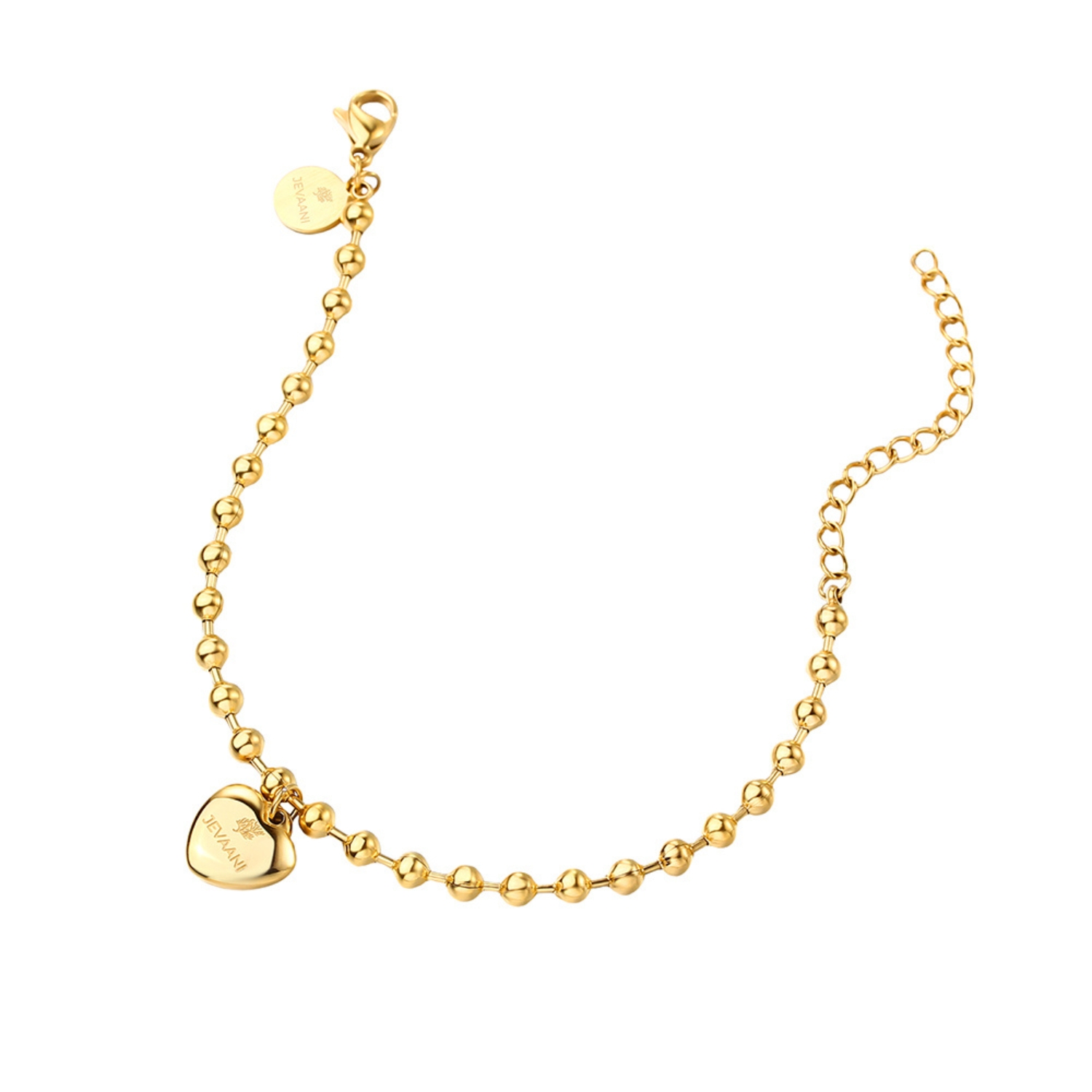 FIORA Armband Gold