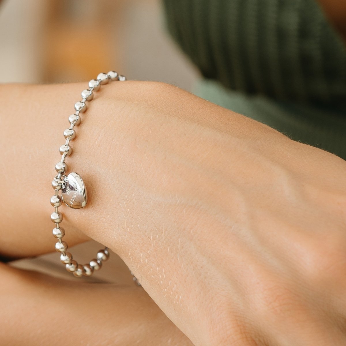 FIORA Bracelet Silver