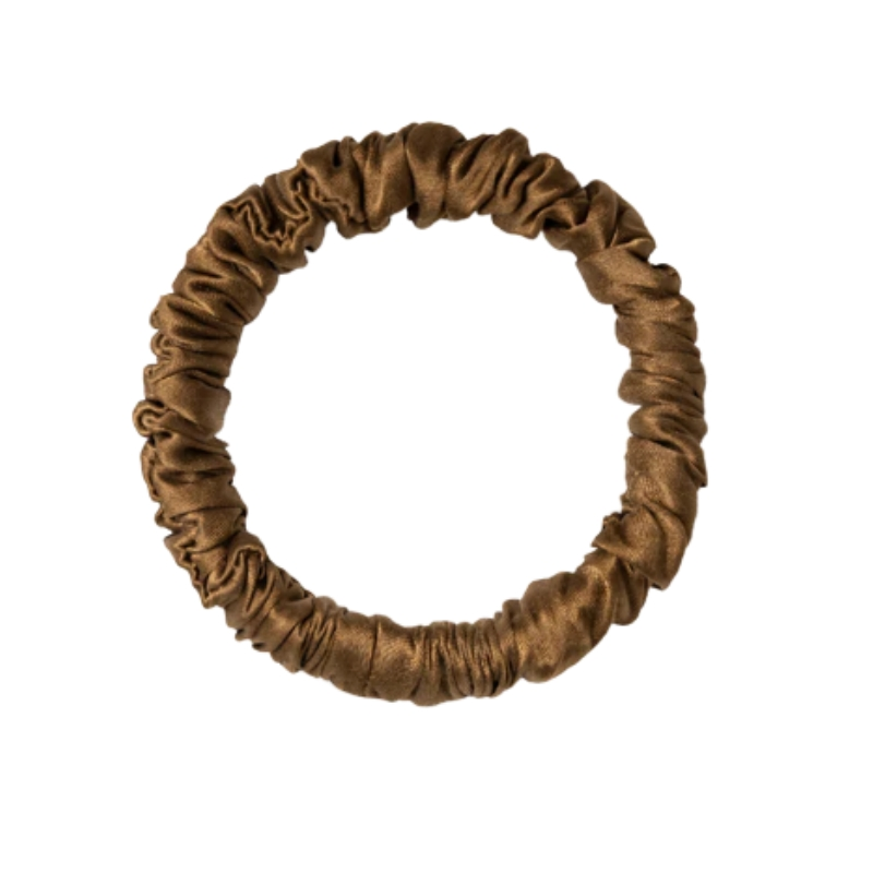 JOY Pure Silk Scrunchie