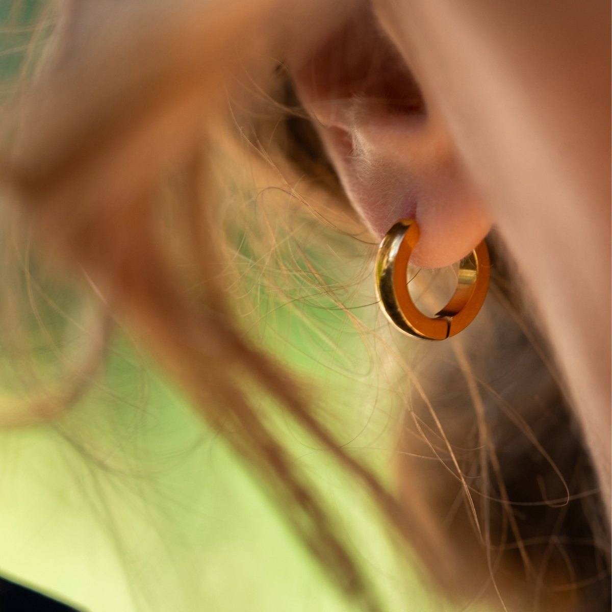 Celestia Ohrring Gold