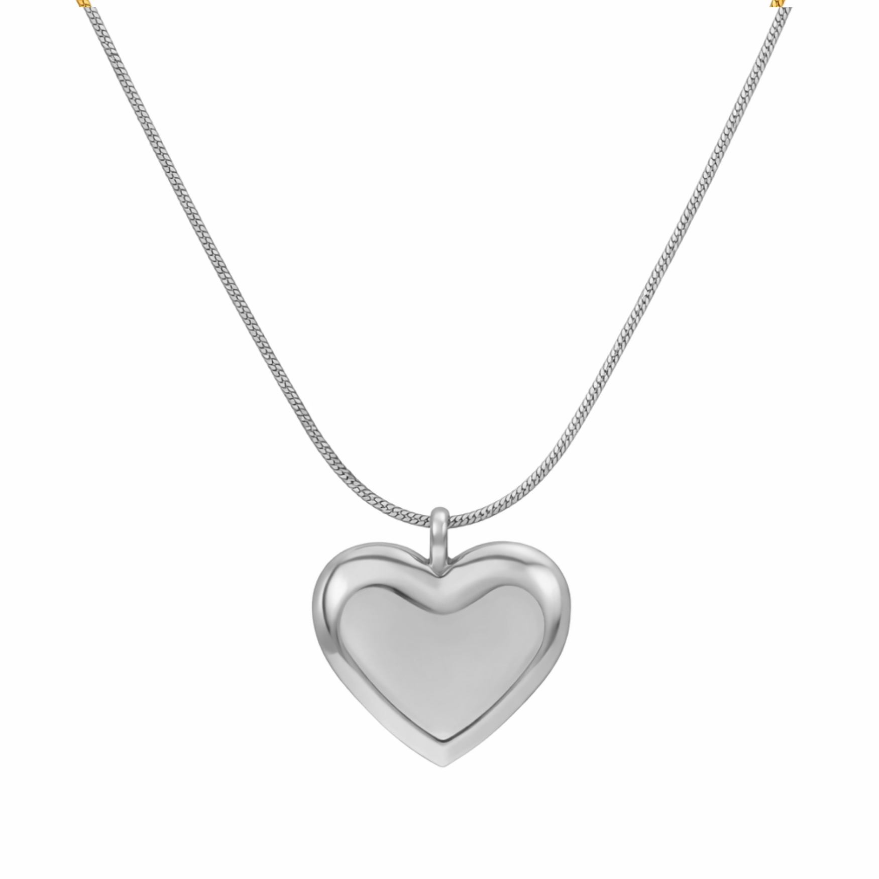 HEART Halskette (wasserfest)