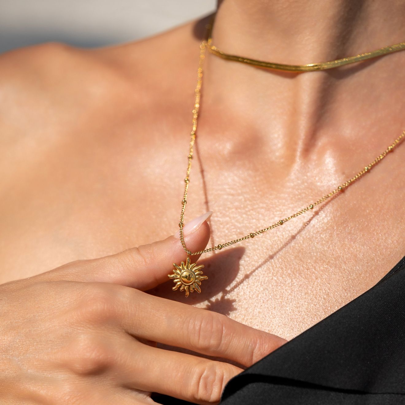 ELIA Necklace (waterproof)