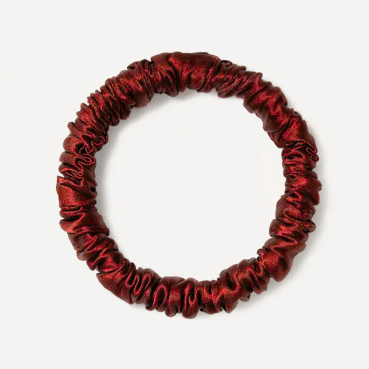 JOY Pure Silk Scrunchie