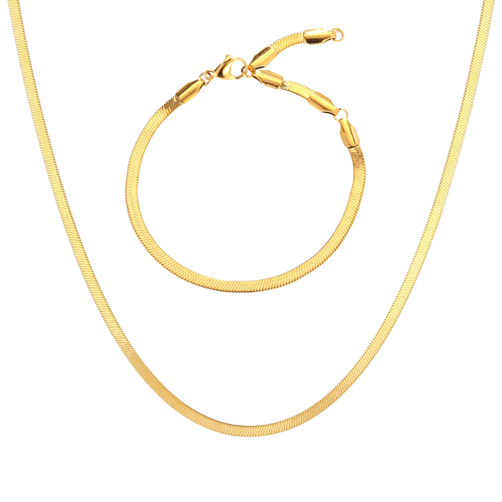 YANI Set Gold