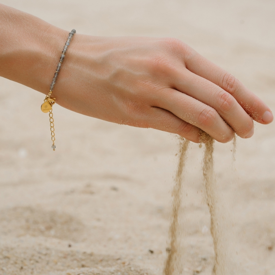 ARIANTHA Armband Gold (wasserfest)