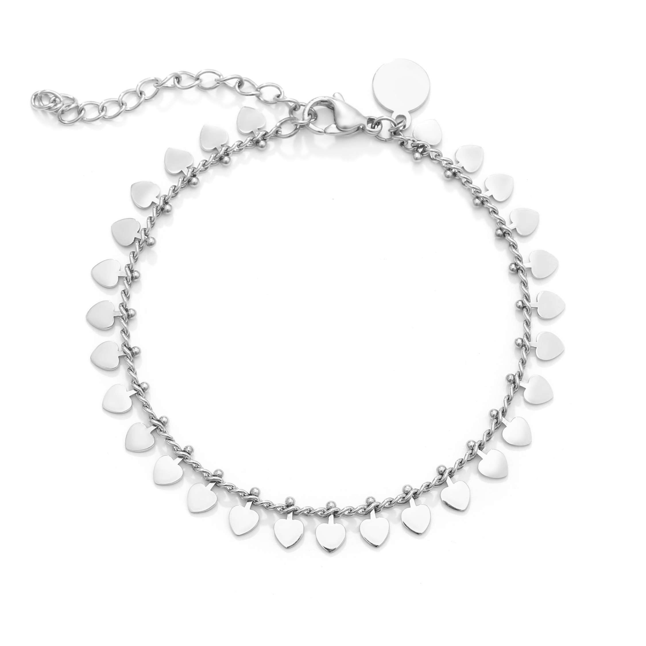 AMARA Armband Silber