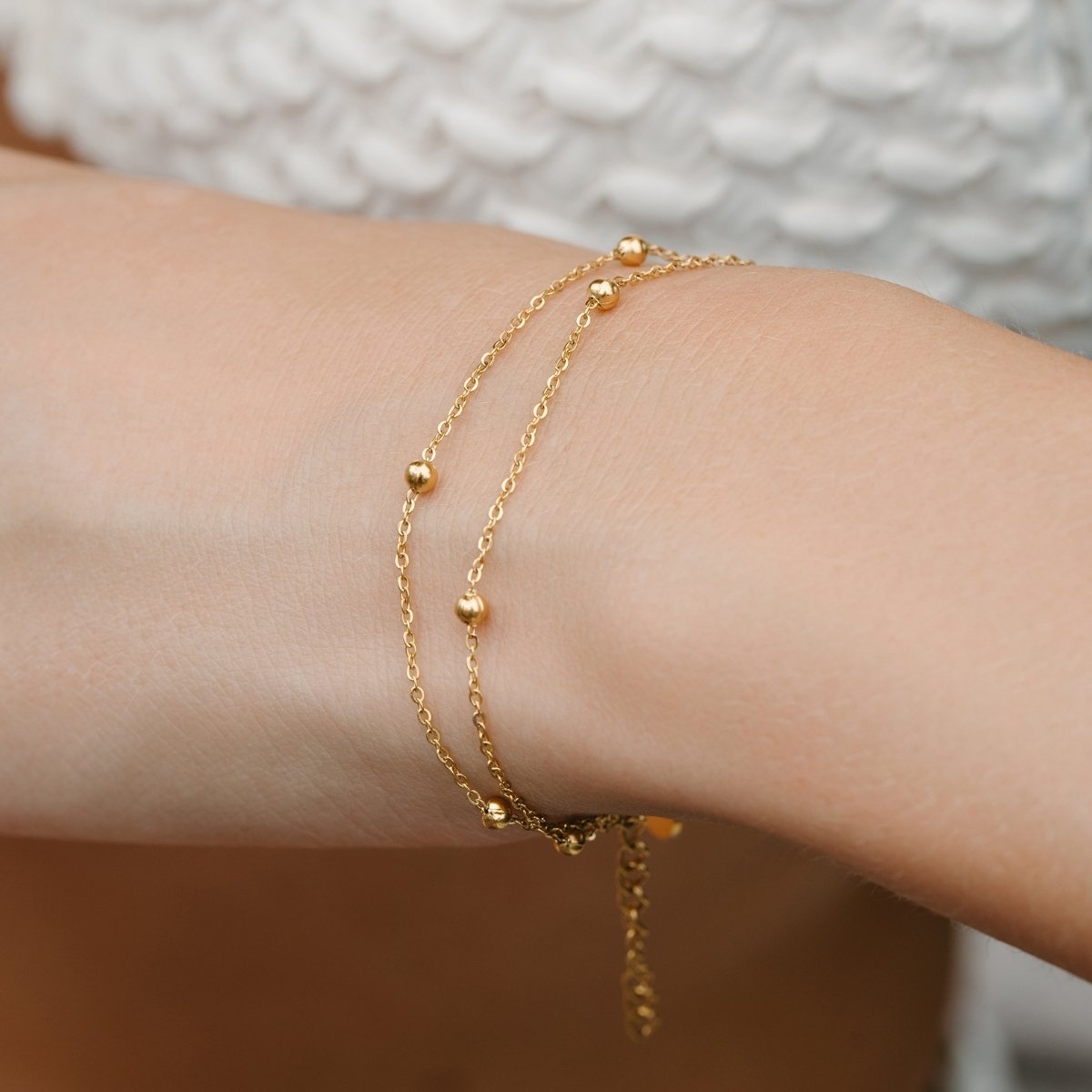 LIVIA Armband (wasserfest)