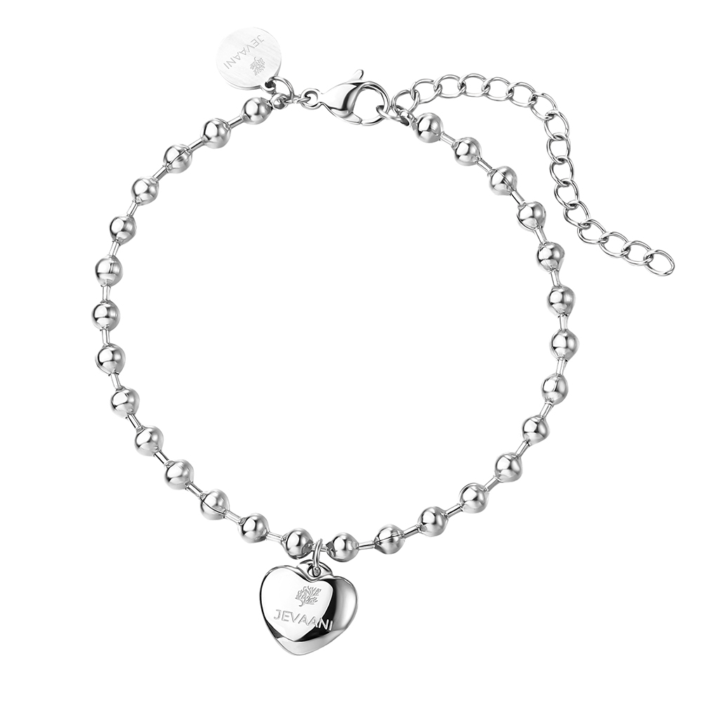 FIORA Bracelet Silver