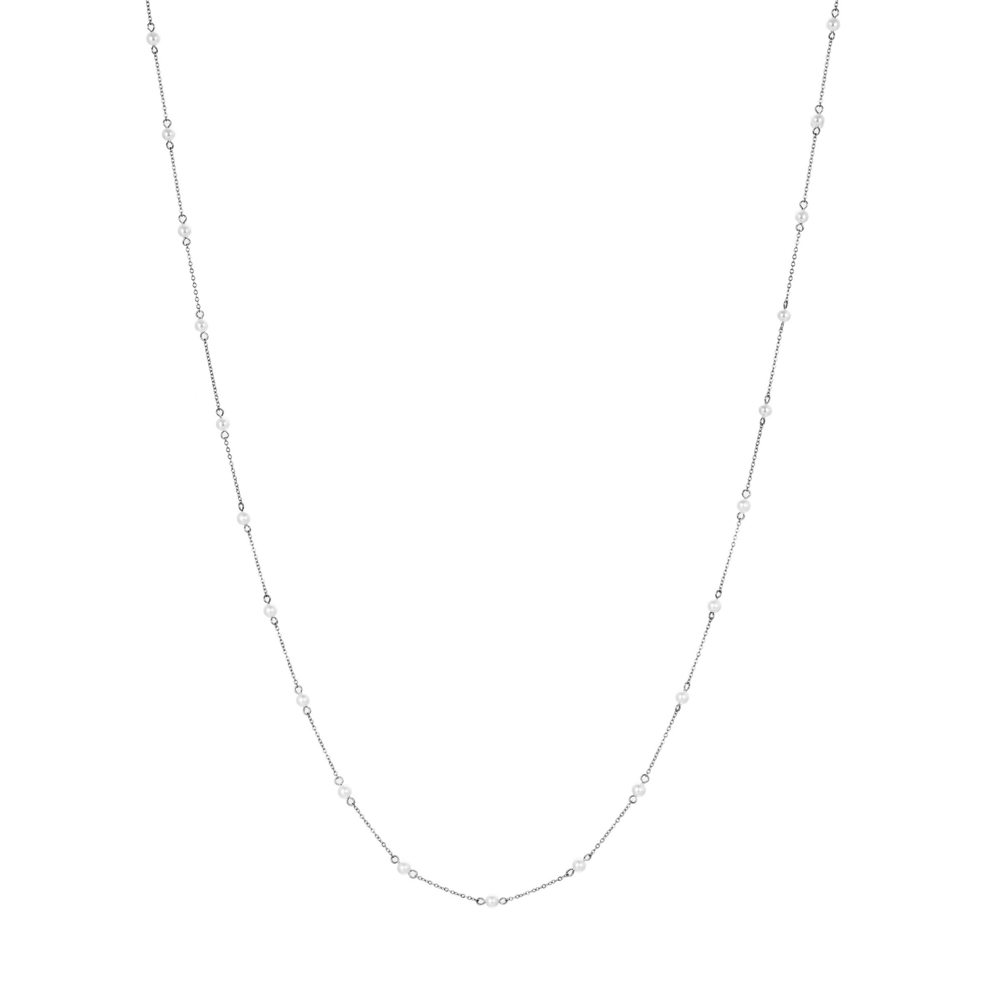 ELARA Halskette Silber
