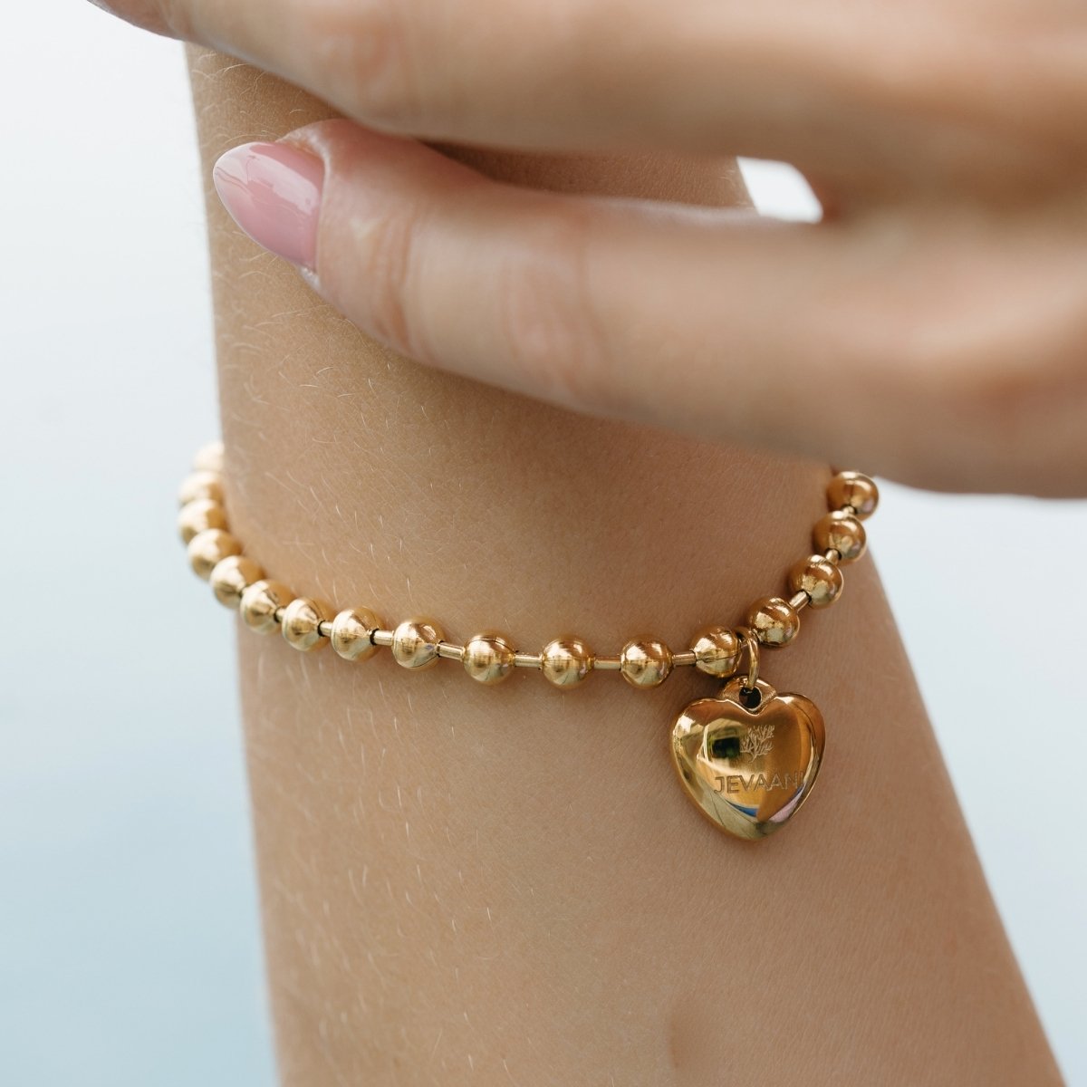 FIORA Armband Gold