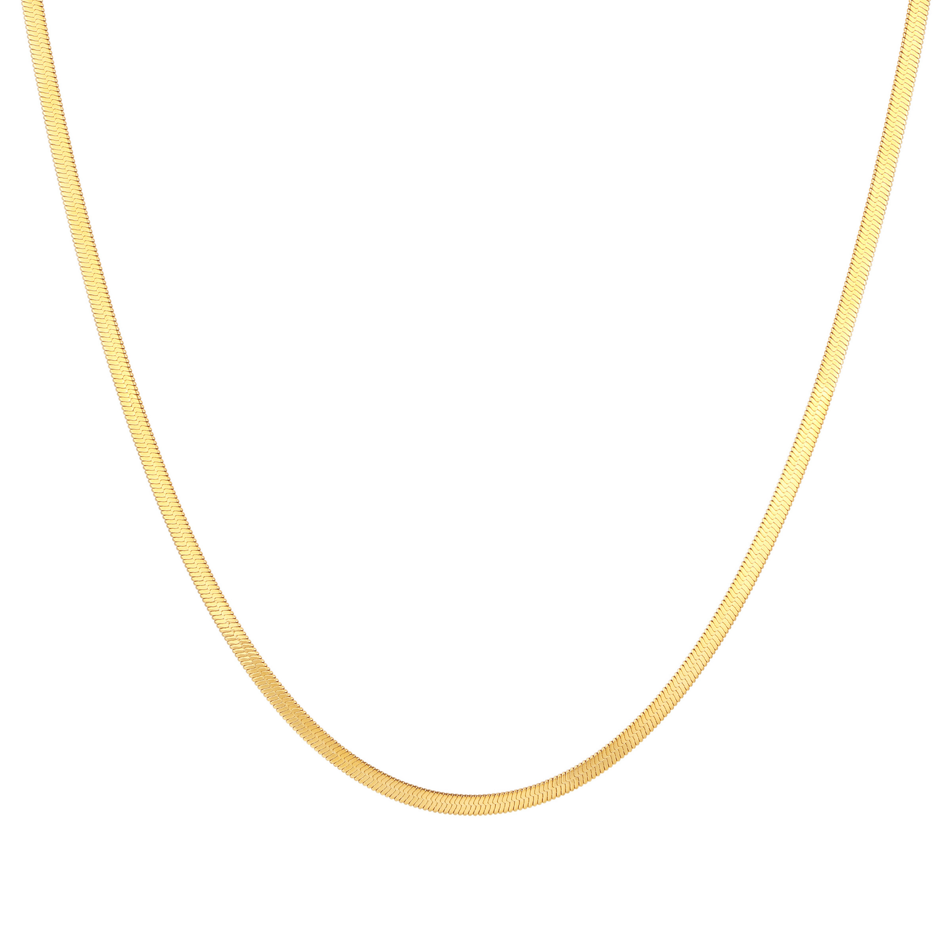 YANI Halskette Gold