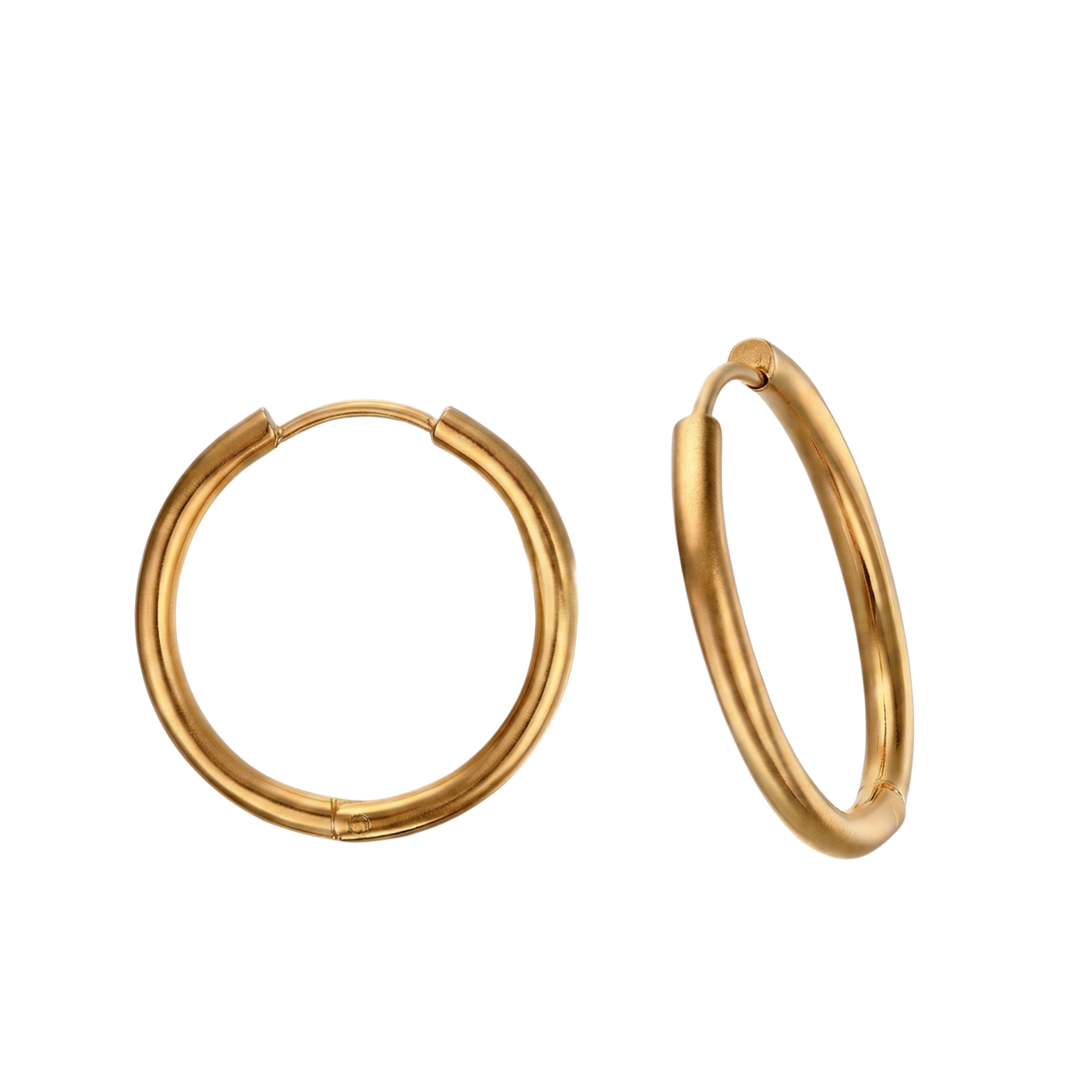 SOPHIA Ohrring Gold