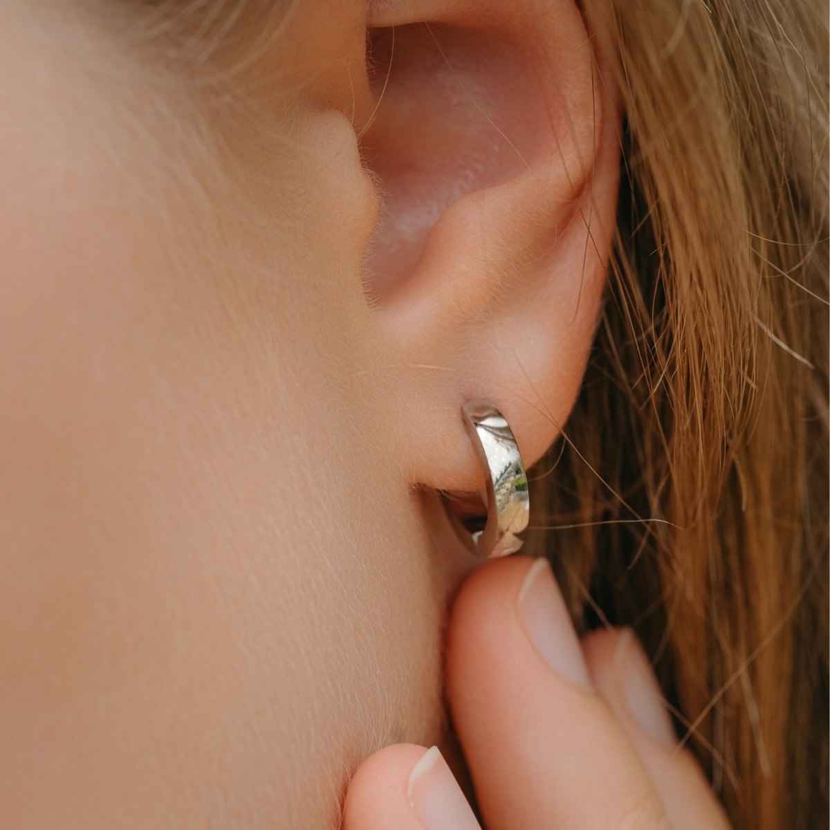 CELESTIA Earring Silver