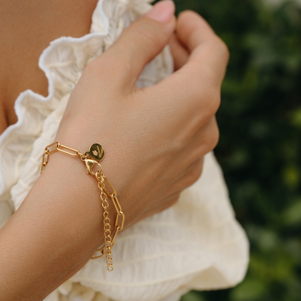 VEYA Armband Gold