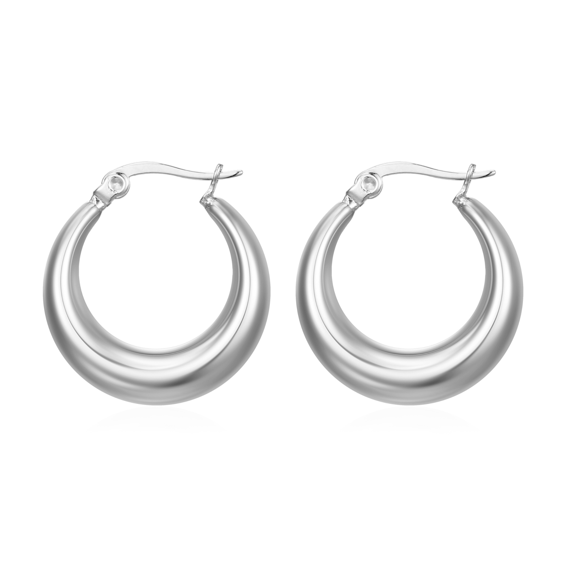 NURA Earring Silber