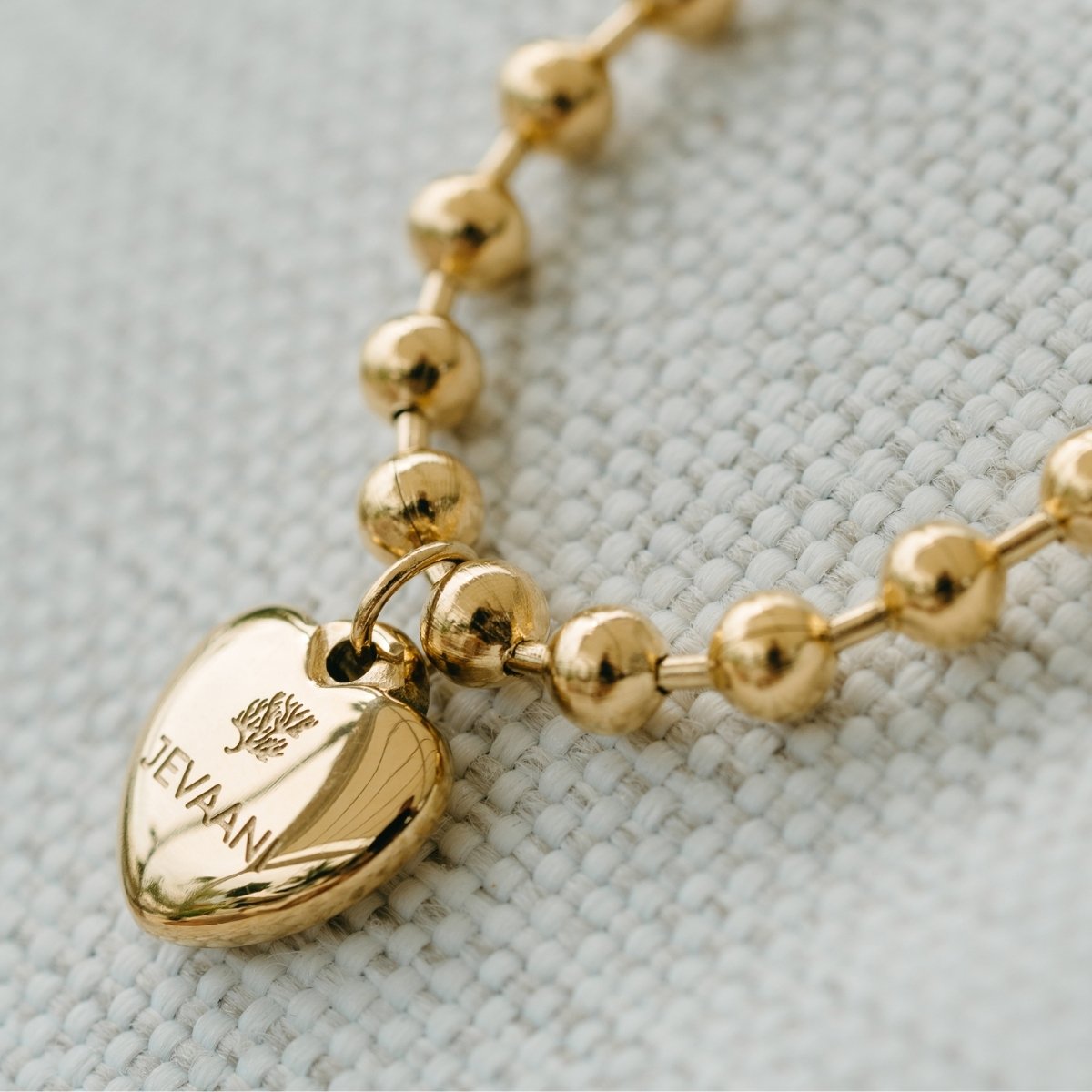 FIORA Armband Gold