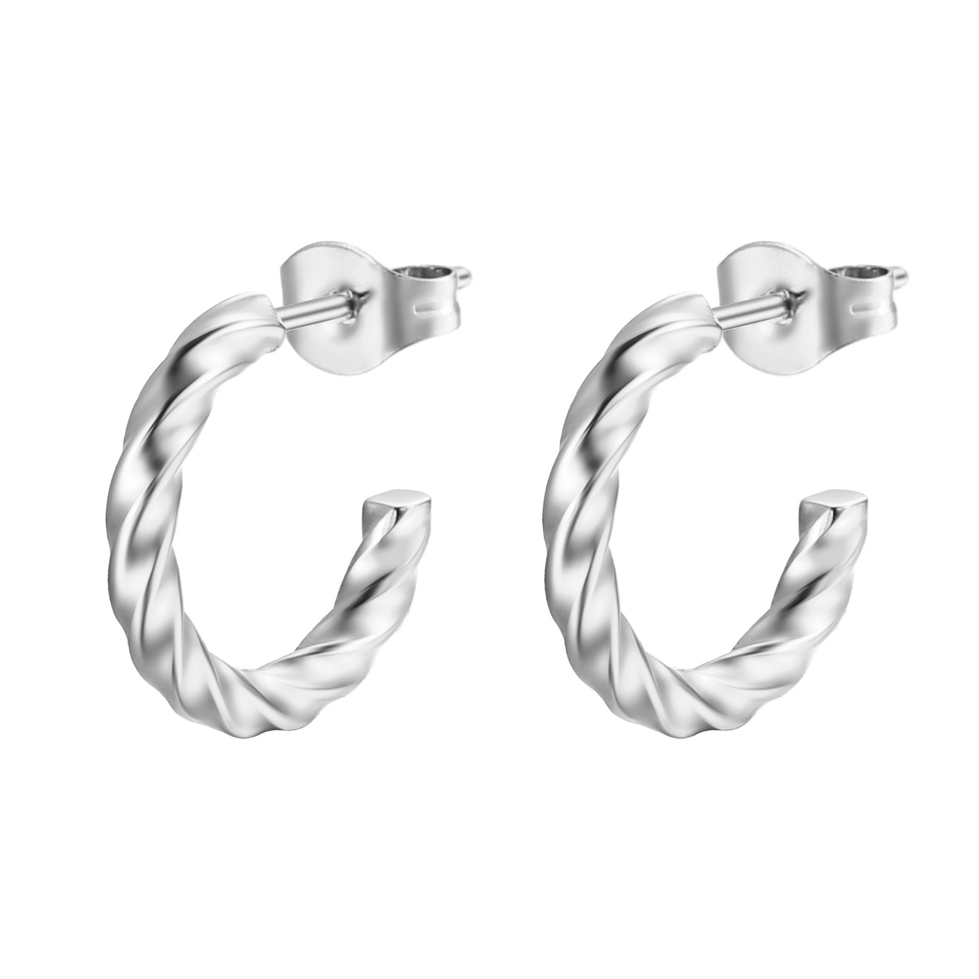 FENA Earring Silver