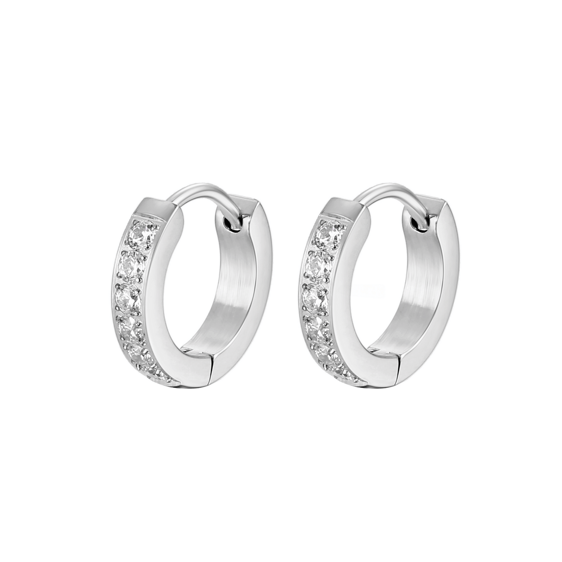 NESA Earring Silver