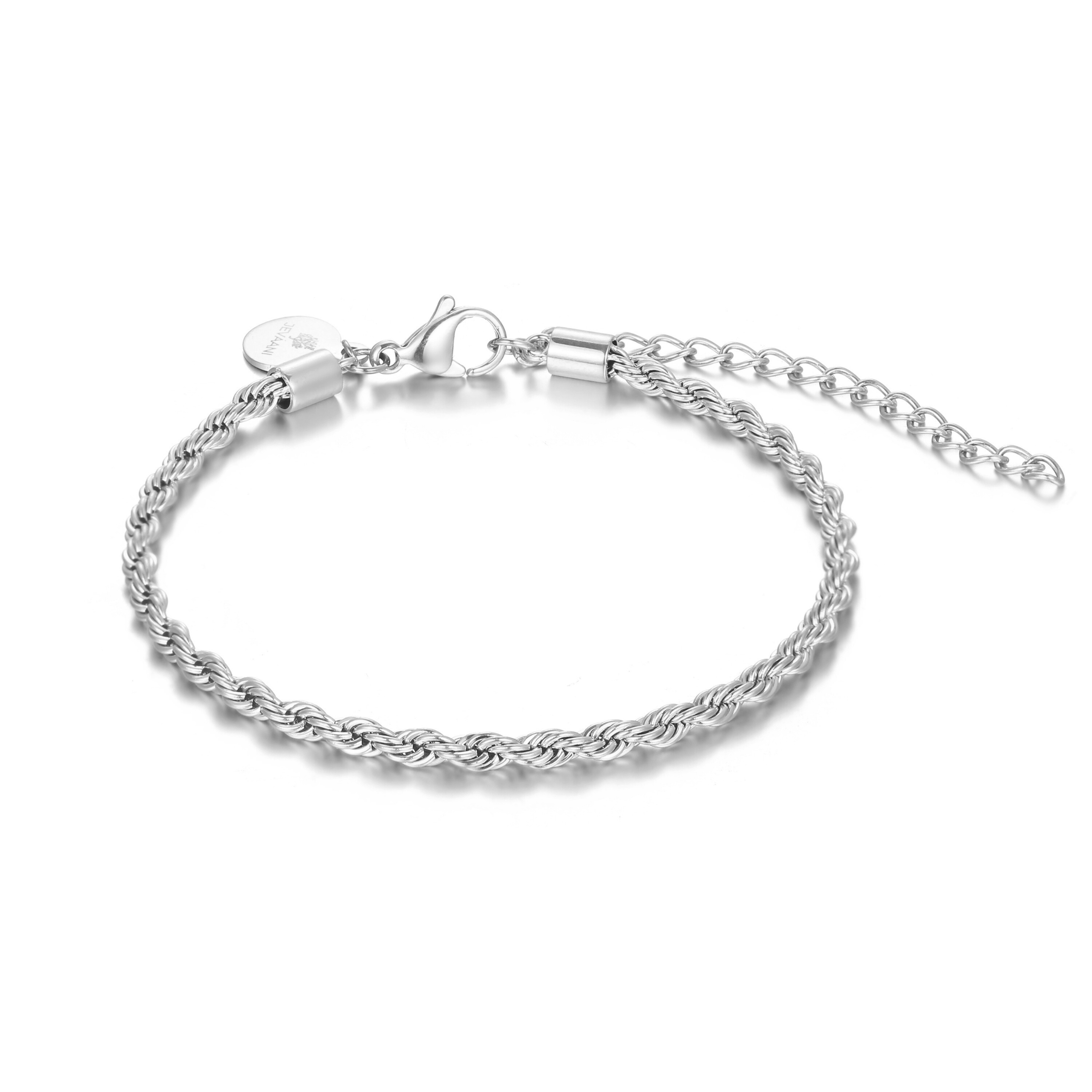LIORA Bracelet Silver
