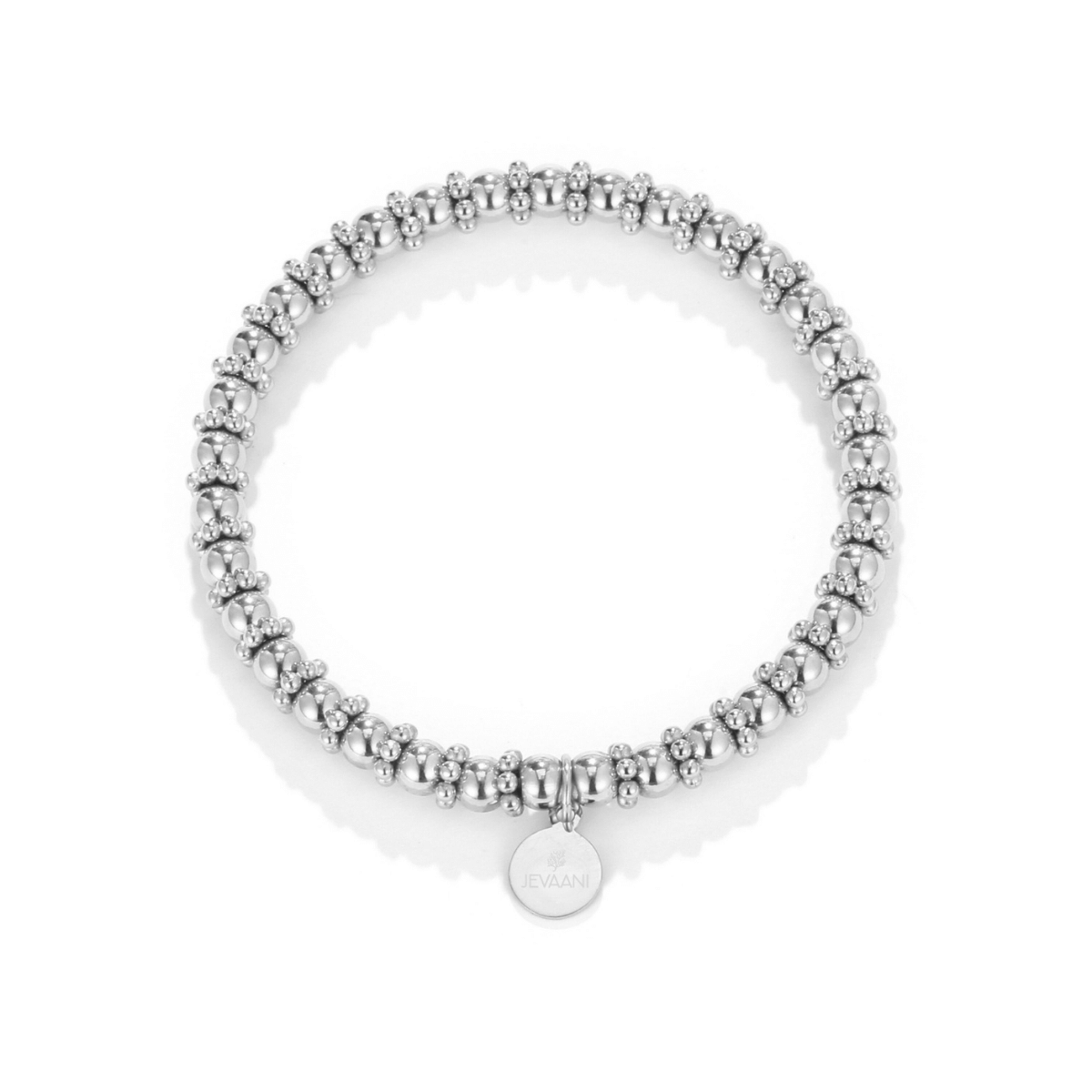 SELARA Armband Silber