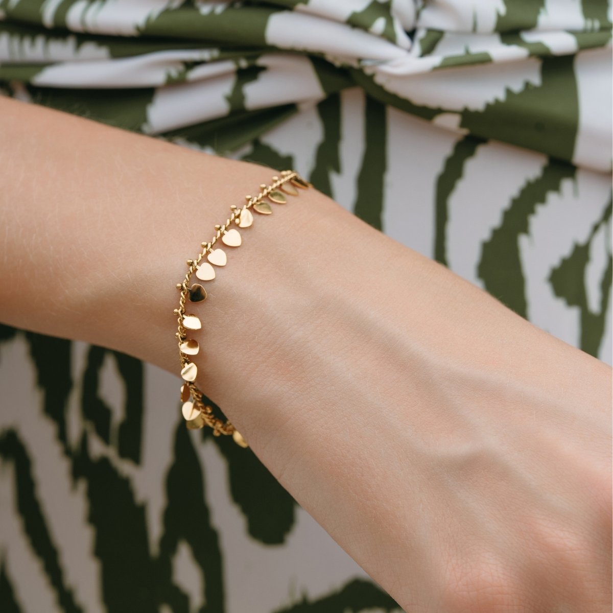 AMARA Armband Gold