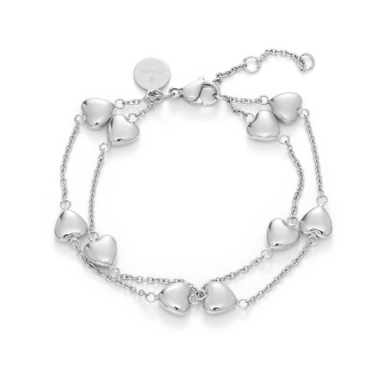 LERI Armband Silber