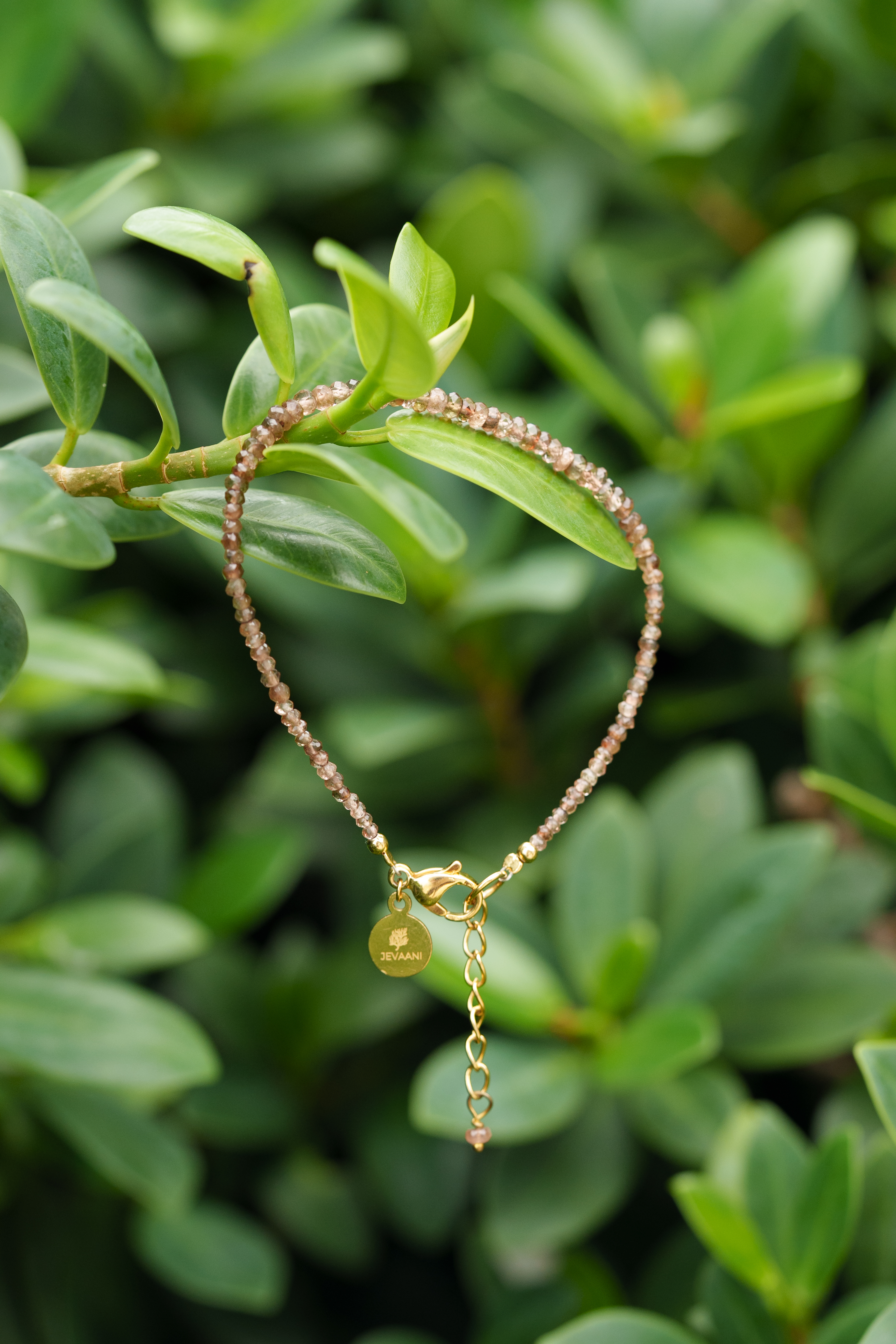 ALTHEA Armband Gold (wasserfest)