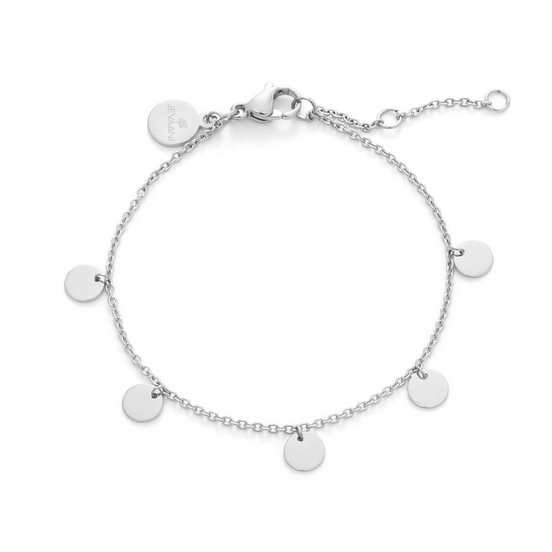 NIVA Armband Silber