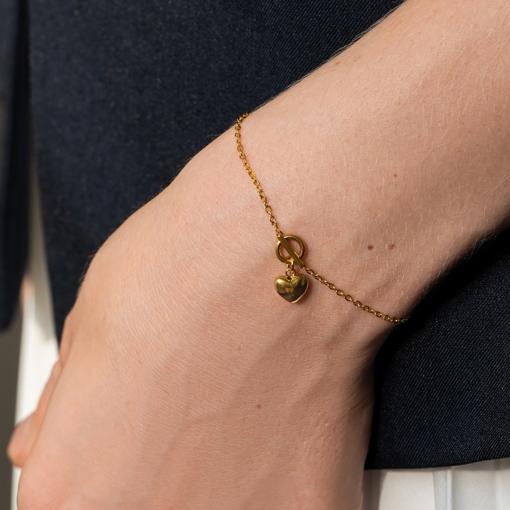 HEART Bracelet (waterproof)