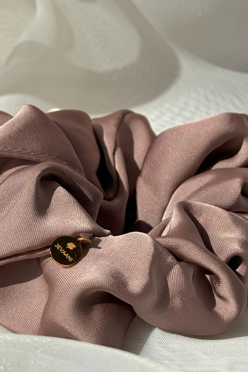 FIRANA Scrunchie (Silk Look)