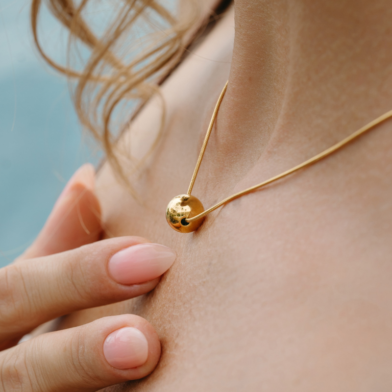 NERISA Necklace (waterproof)