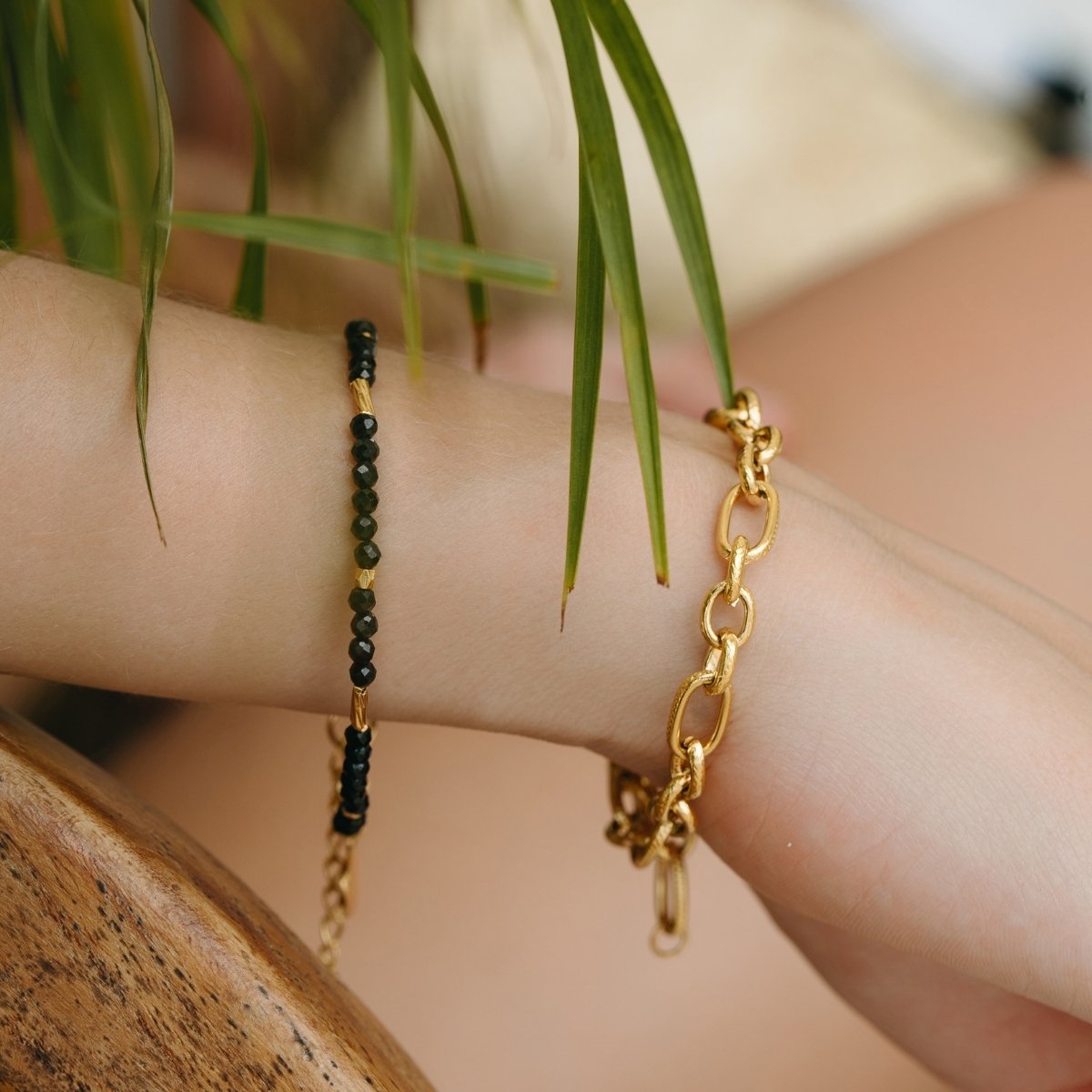 KONA Armband Gold