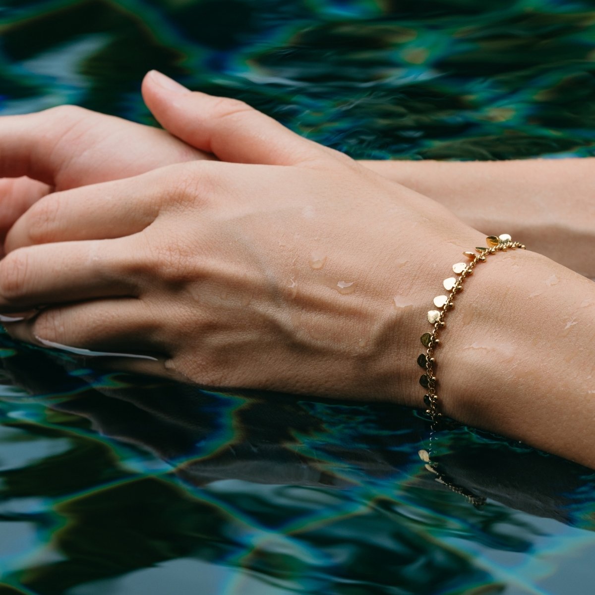 AMARA Armband Gold